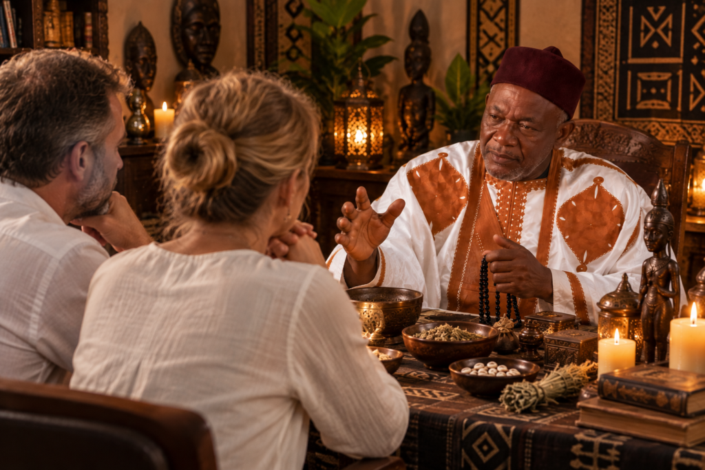 Marabout Souwane couplesouwane